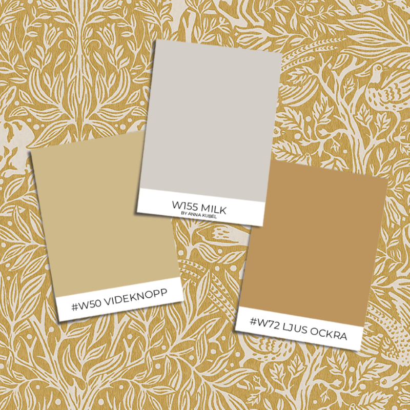 Picture of Väriyhdistelmä - Under the Elder Tree - 2048 - 01286-01