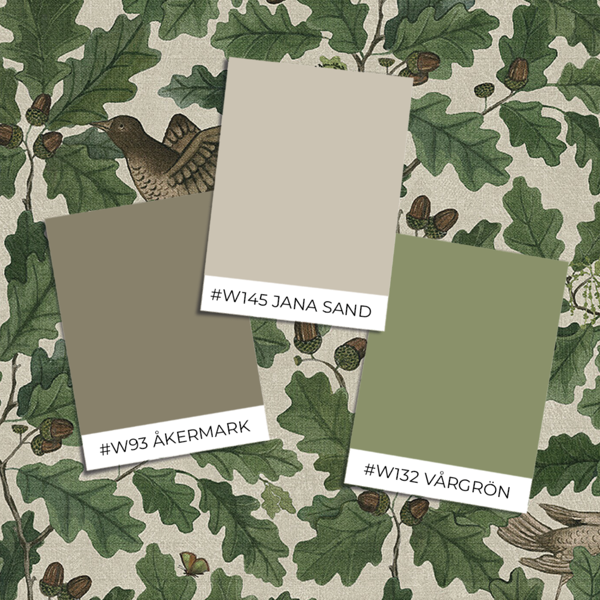 Afbeeldingen van Färgsättning In the Oak - 2049 - 01121-01