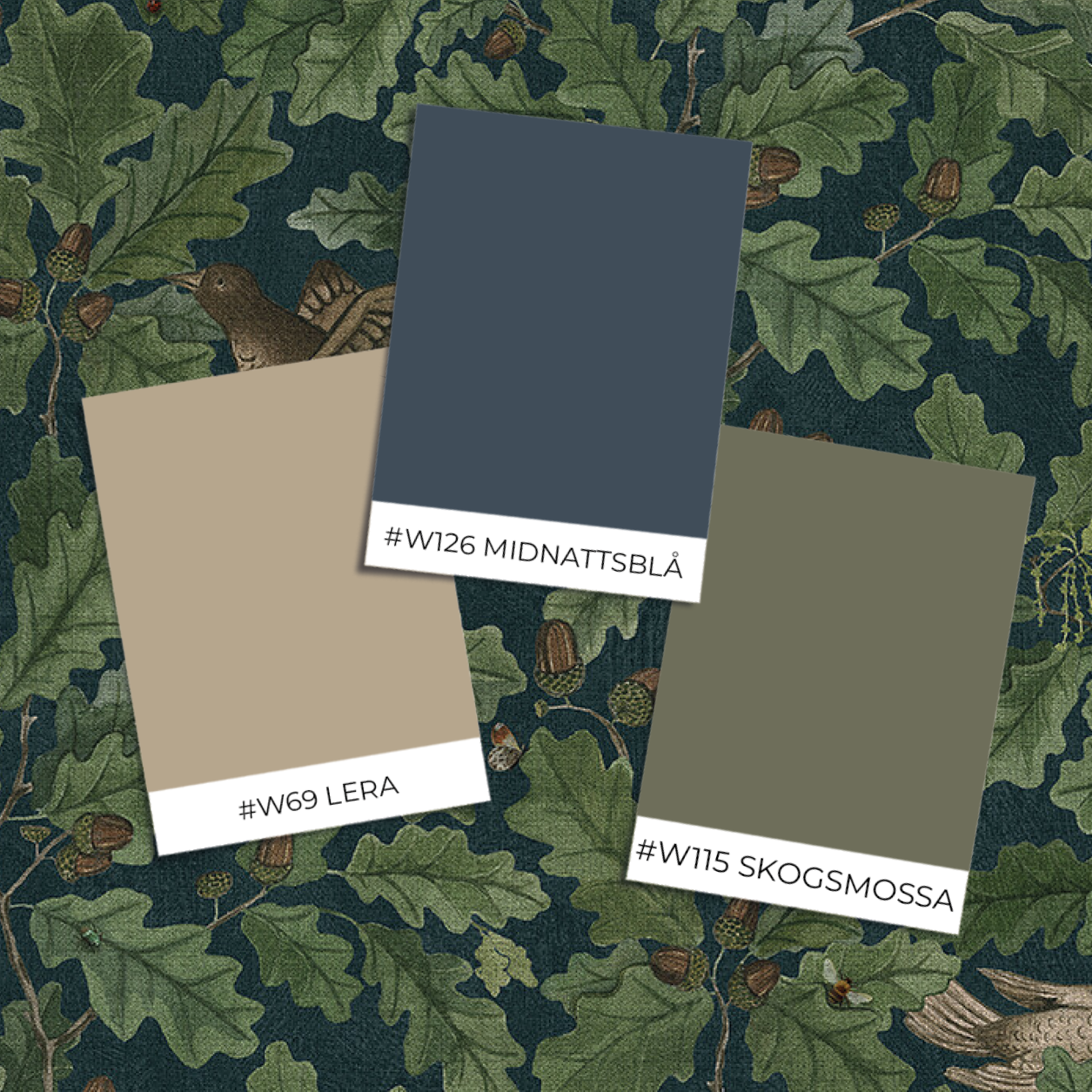 Picture of Väriyhdistelmä - In the Oak - 2050 - 01571-01