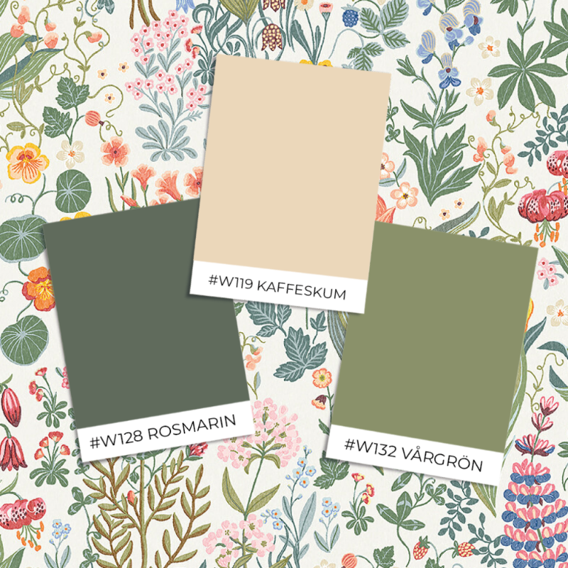 Picture of Coloring - Blomsterhav - 2053 - 00299-01