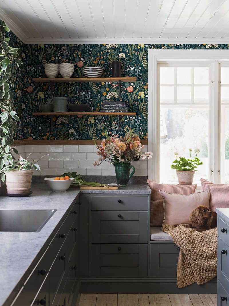 Bild på Färgsättning Blomsterhav - 2055 - 00324-01