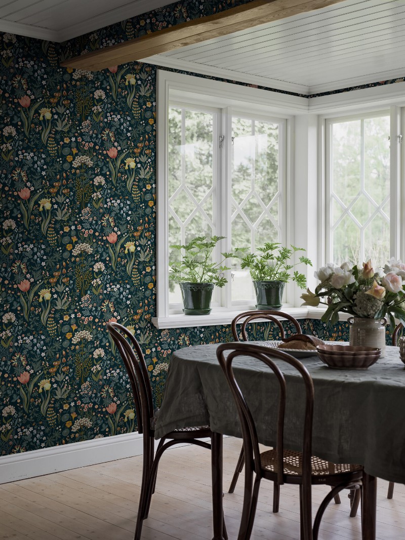 Bild på Färgsättning Blomsterhav - 2055 - 00324-01