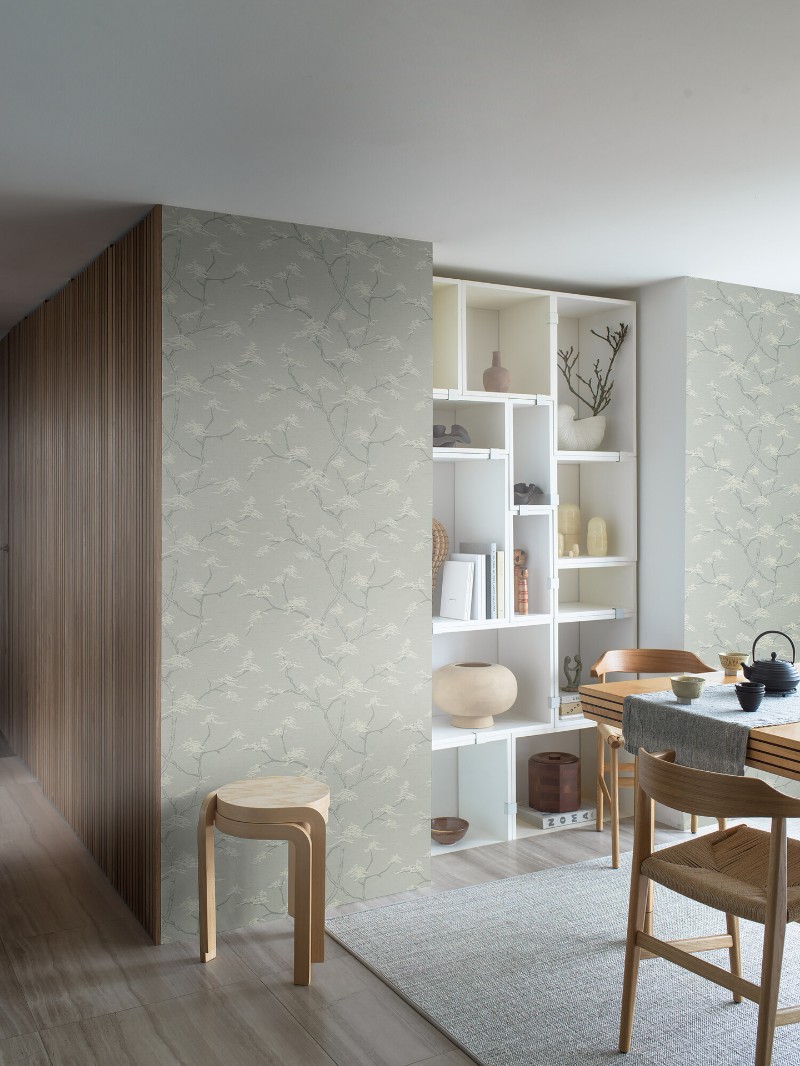 Picture of Väriyhdistelmä - Temple Tree - 3103 - 00510-01