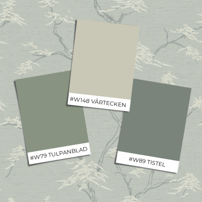 Picture of Väriyhdistelmä - Temple Tree - 3103 - 00510-01