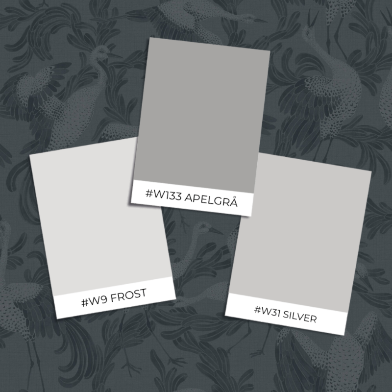 Image de Coloration - Dancing Crane - 3128 - 00345-01