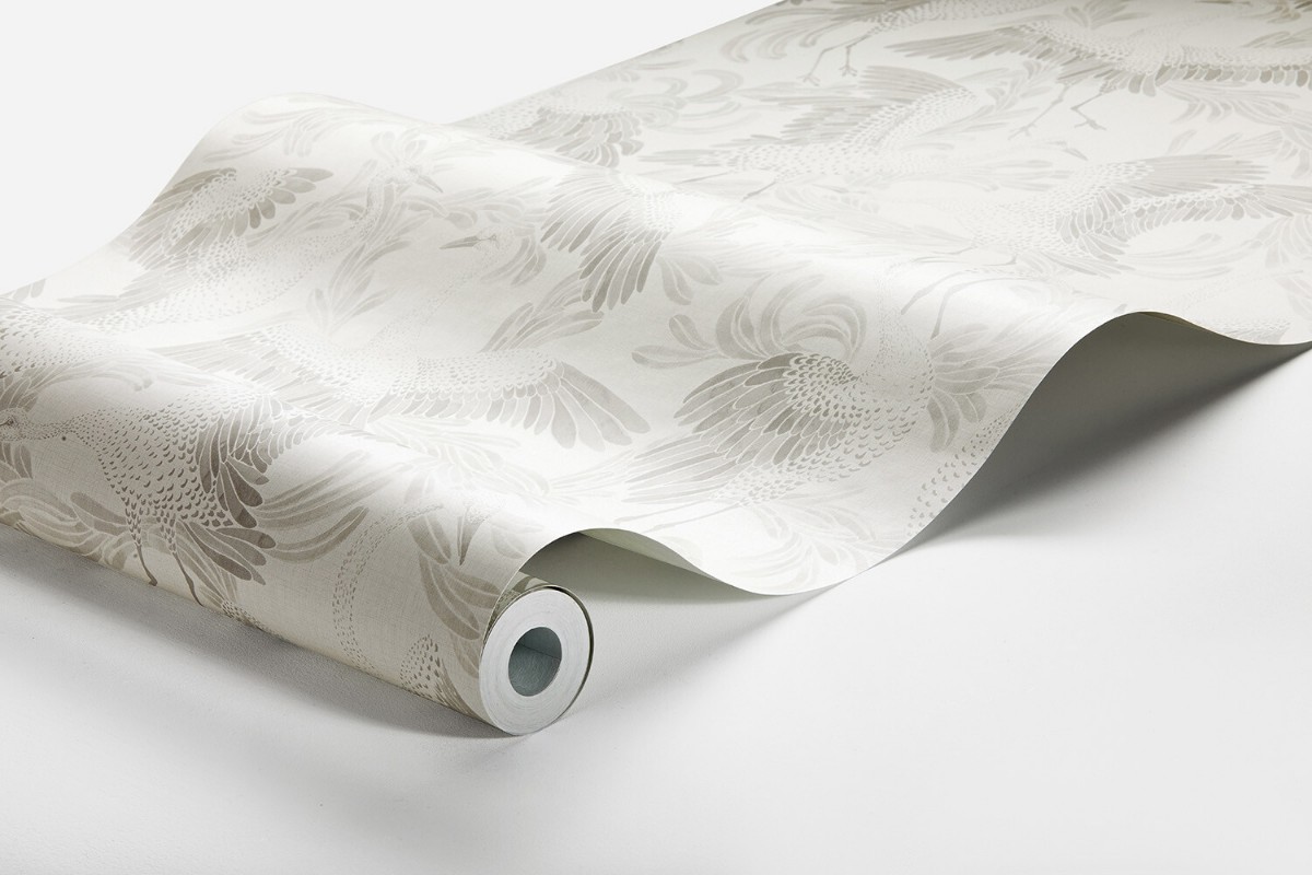 Afbeeldingen van Kleurcombinatie - Dancing Crane - 3130 - 00227-01