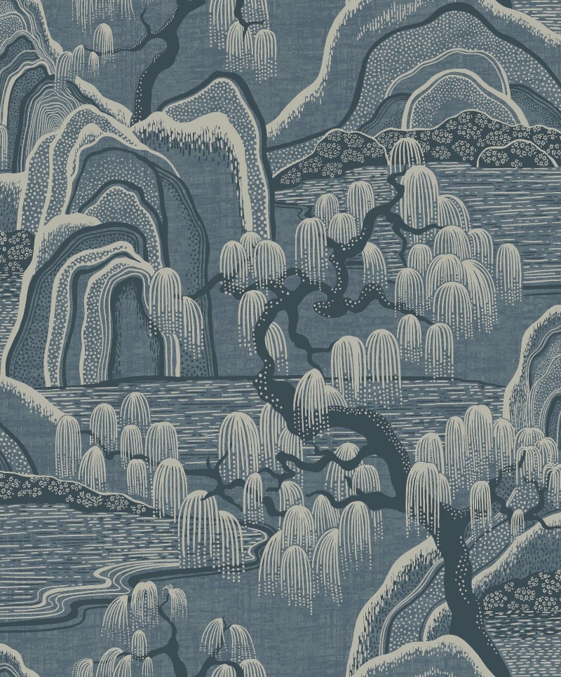 Picture of Väriyhdistelmä - Indigo Garden - 3133 - 00153-01