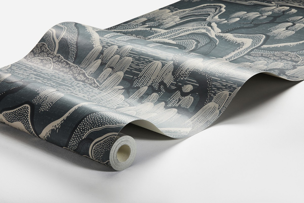 Picture of Väriyhdistelmä - Indigo Garden - 3133 - 00153-01