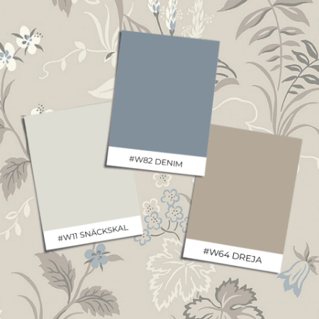 Picture of Väriyhdistelmä - Folklore - 3263 - 01030-01