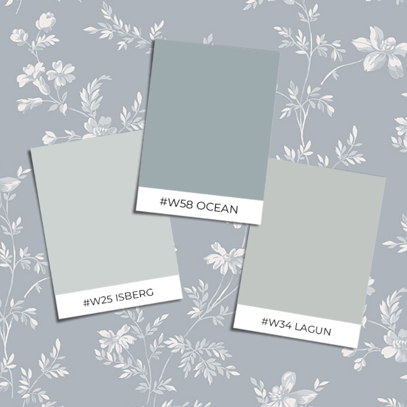 Picture of Farvesammensætning - Ängsblomma - 3272 - 00549-01