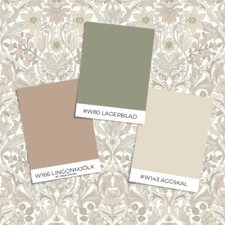 Picture of Väriyhdistelmä - Blomsterfröjd - 3295 - 00531-01