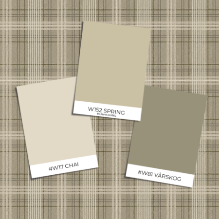 Picture of Väriyhdistelmä - Tailor´s Tweed - 3577 - 00348-01