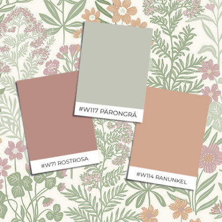 Picture of Väriyhdistelmä - Äng - 3972 - 02050-01