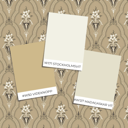 Picture of Väriyhdistelmä - Klädesholmen - 4164 - 03304-01