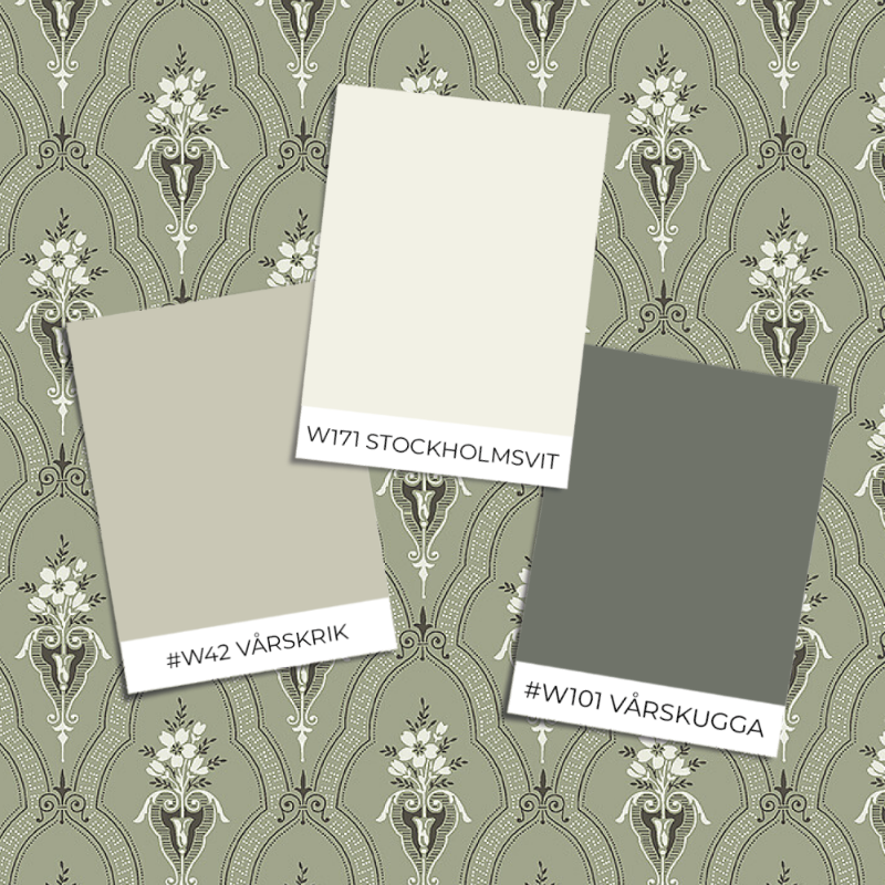 Picture of Farvesammensætning - Klädesholmen - 4165 - 03305-01