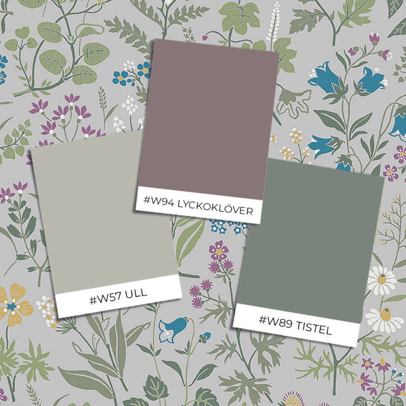 Image de Coloration - Flora - 4182 - 03300-01