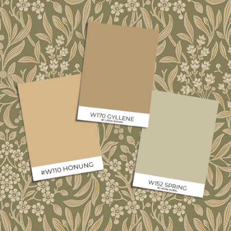 Picture of Väriyhdistelmä - Kryddhyllan - 4183 - 03307-01