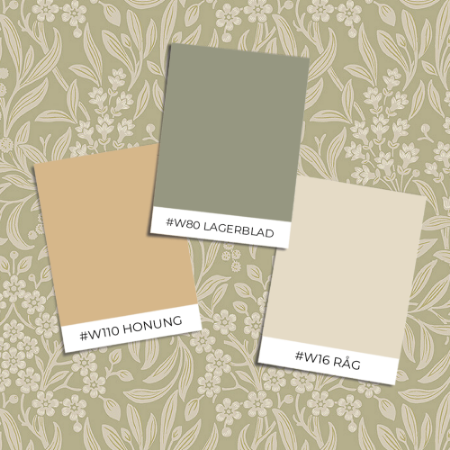 Picture of Väriyhdistelmä - Kryddhyllan - 4184 - 03308-01