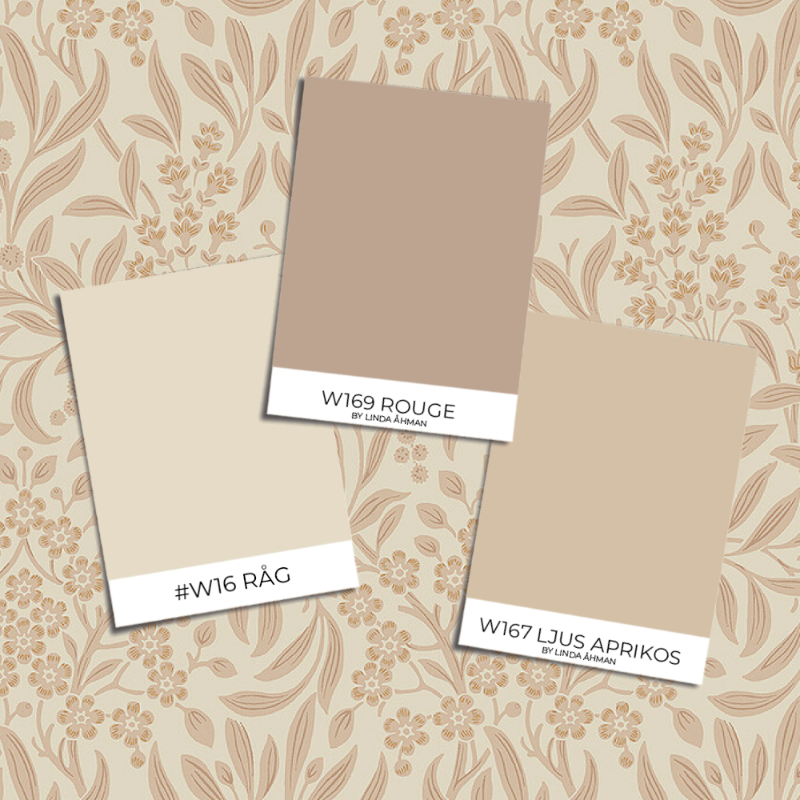 Afbeeldingen van Kleurcombinatie - Kryddhyllan - 4186 - 03310-01