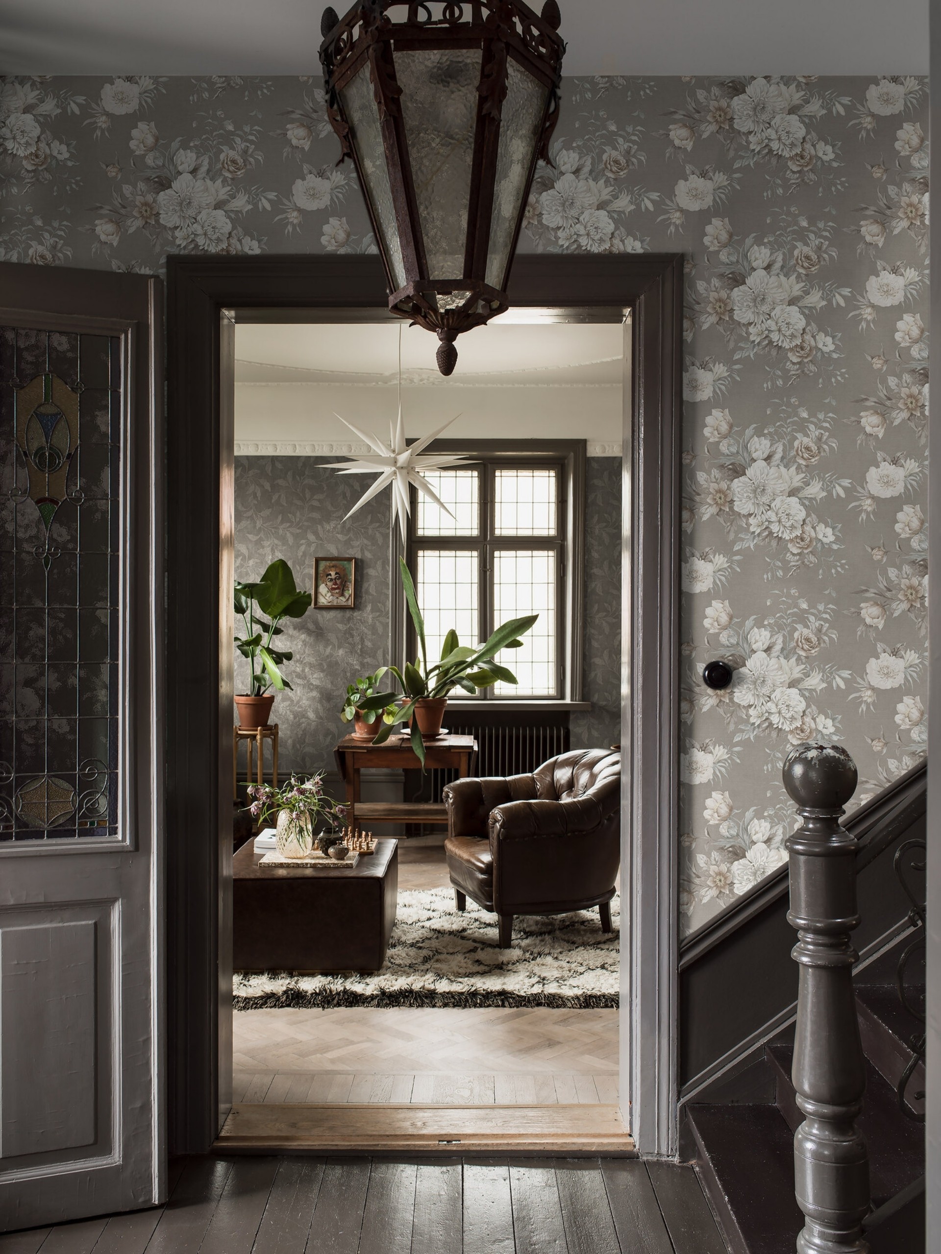 Picture of Farvesammensætning - Floral Charm - 4251 - 02861-01