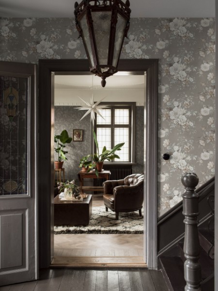 Picture of Väriyhdistelmä - Floral Charm - 4251 - 02861-01