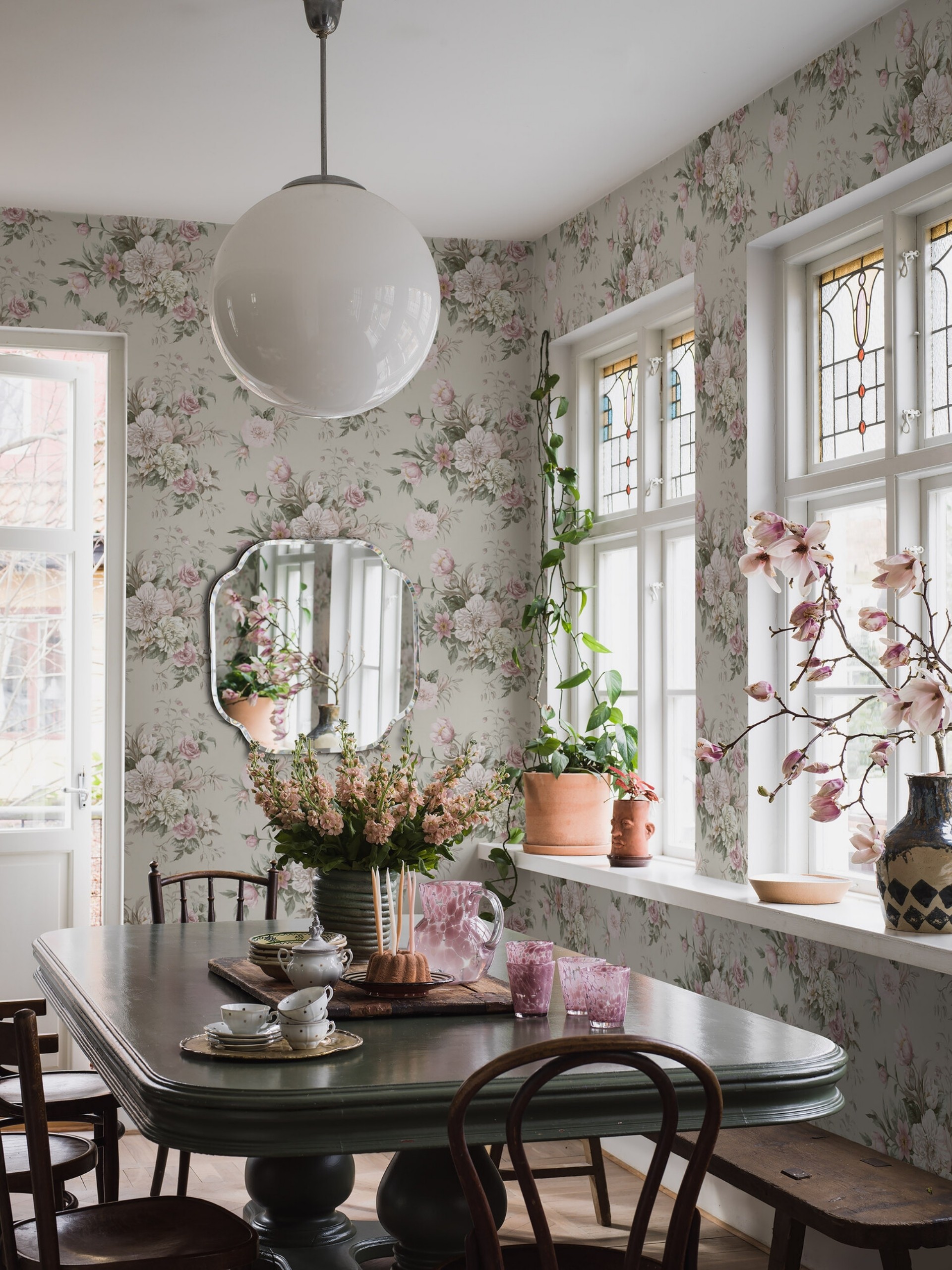 Picture of Väriyhdistelmä - Floral Charm - 4252 - 03238-01