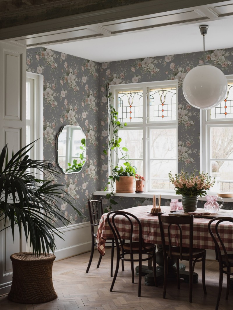 Picture of Farvesammensætning - Floral Charm - 4254 - 02862-01