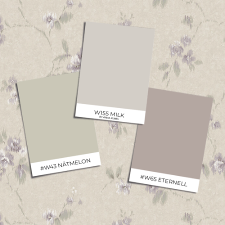 Picture of Färgsättning Vintage Rose - 4256 - 03242-01