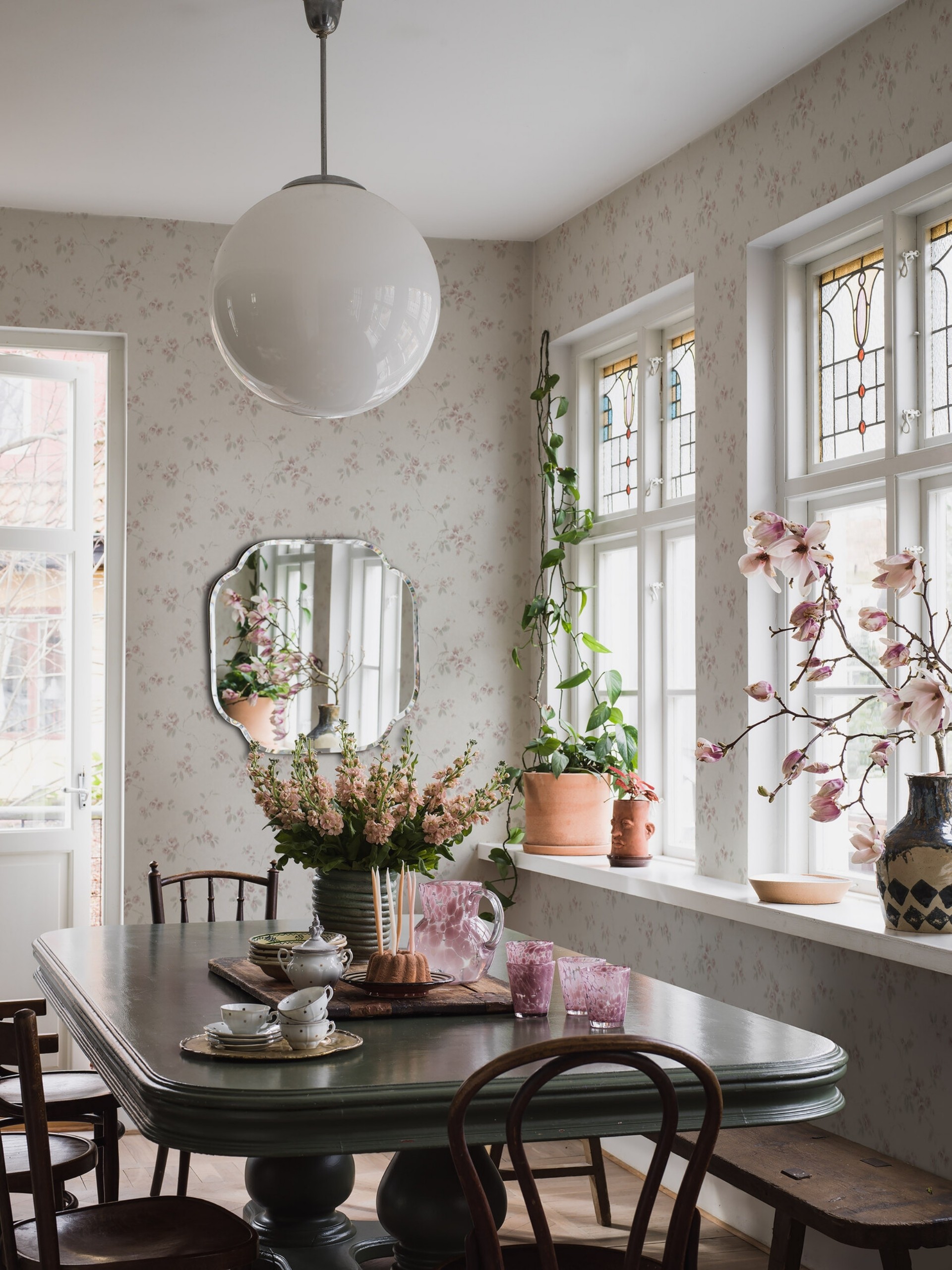 Picture of Farvesammensætning - Vintage Rose - 4257 - 03243-01