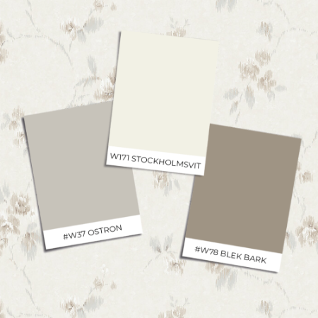 Picture of Väriyhdistelmä - Vintage Rose - 4258 - 03244-01