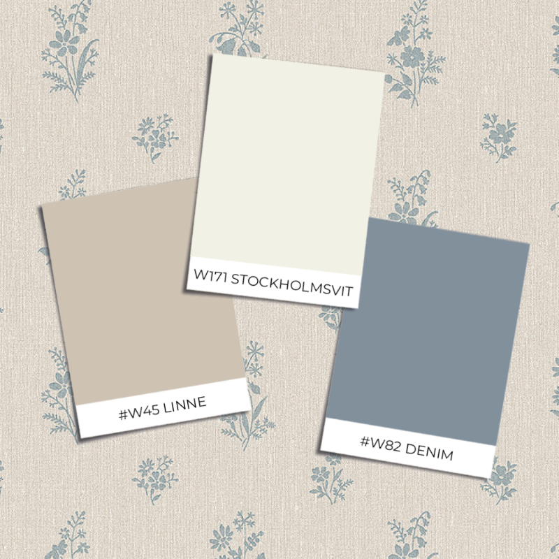 Picture of Coloring - Petit Fleurs - 4264 - 03250-01