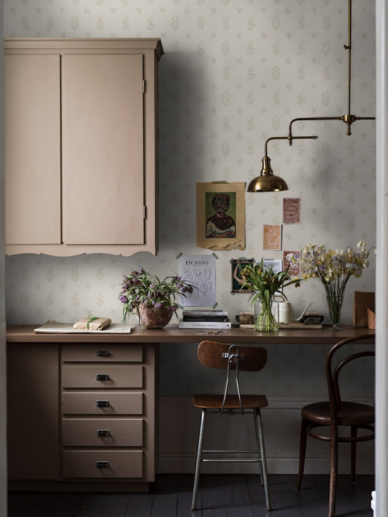 Afbeeldingen van Kleurcombinatie - Petit Fleurs - 4265 - 03251-01