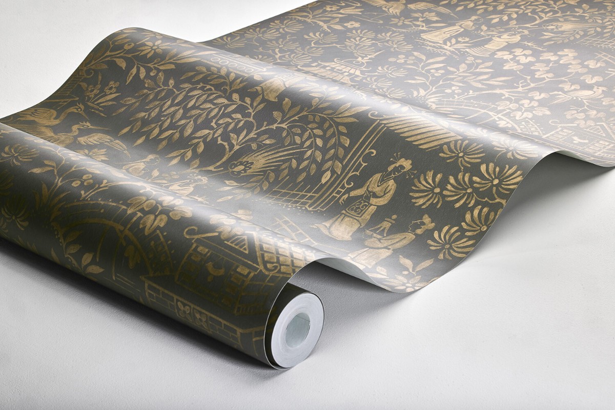 Afbeeldingen van Kleurcombinatie - Oriental Garden - 4272 - 02656-01