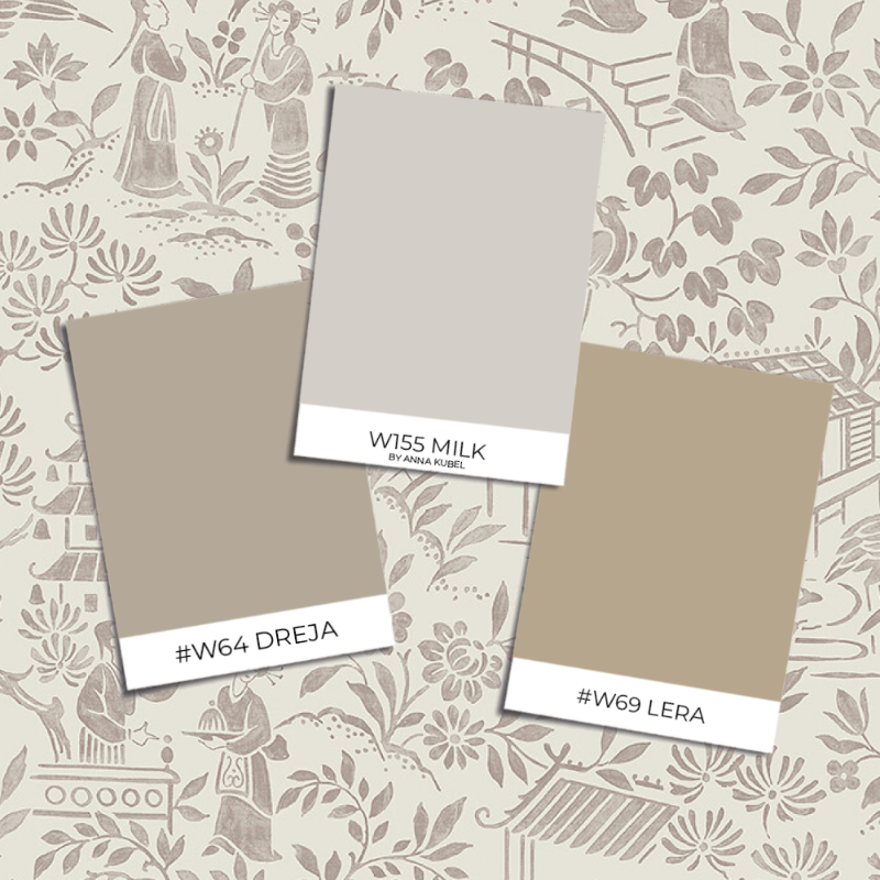 Picture of Coloring - Oriental Garden - 4273 - 03259-01