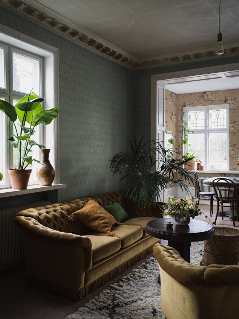 Picture of Farvesammensætning - Golden Arches - 4276 - 03262-01