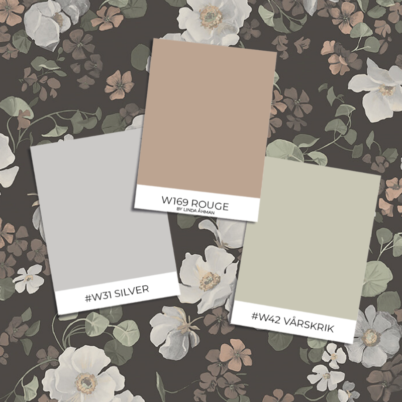 Picture of Coloring - Enchanting Flower - 4278 - 03264-01