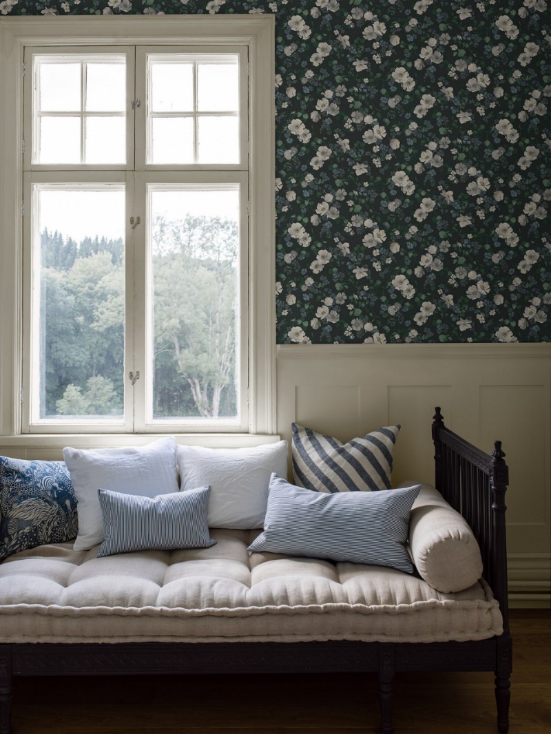 Afbeeldingen van Kleurcombinatie - Enchanting Flower - 4279 - 03265-01