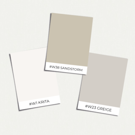 Picture of Väriyhdistelmä - Birch White - 4413 - 00121-01