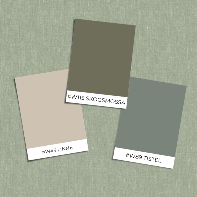 Picture of Coloring - Forest Green - 4421 - 00095-01