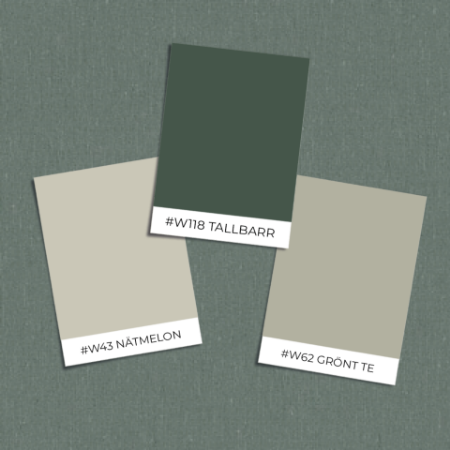 Picture of Väriyhdistelmä - Deep Forest - 4425 - 00130-01