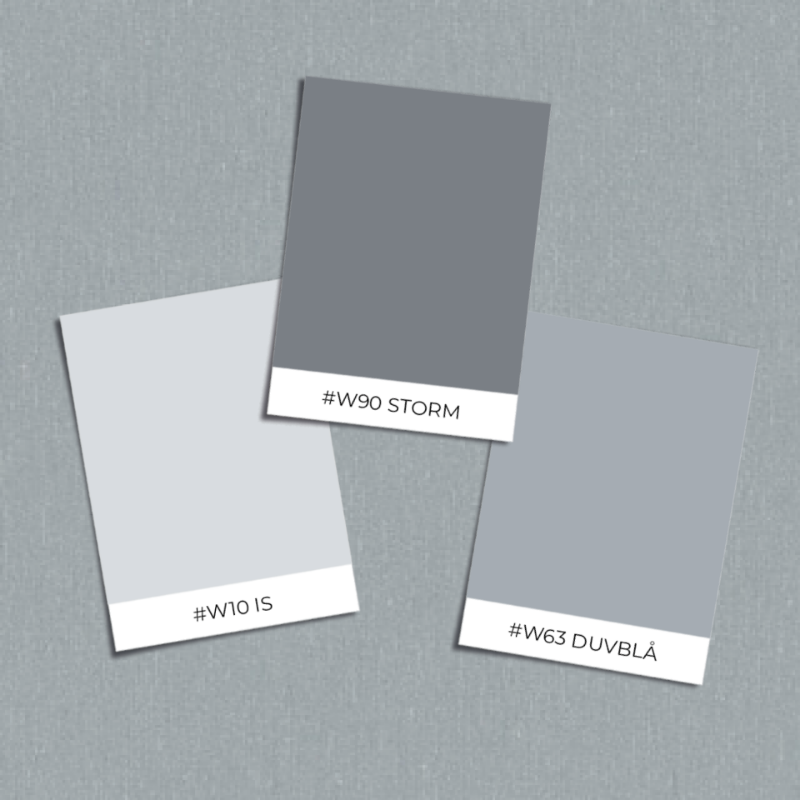 Picture of Farvesammensætning - Soft Indigo - 4428 - 00154-01