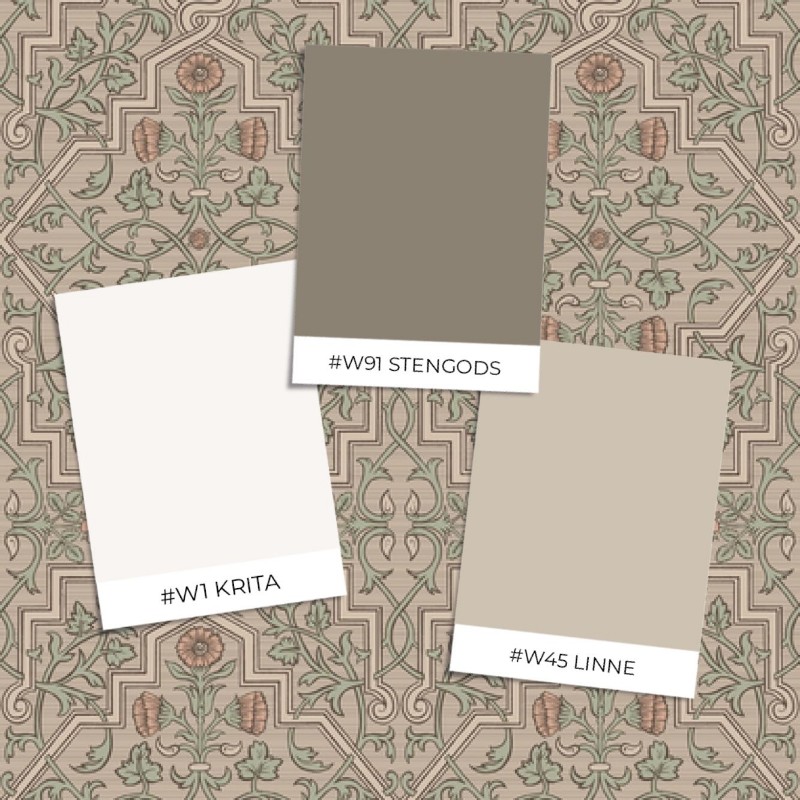 Rosenvinge - 4501 wallpaper Boråstapeter