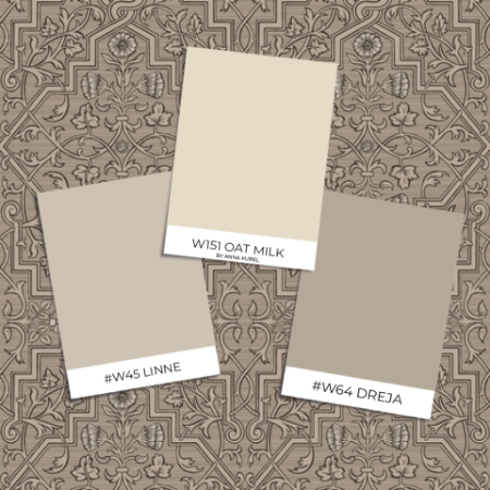 Picture of Väriyhdistelmä - Rosenvinge - 4502 - 00431-01