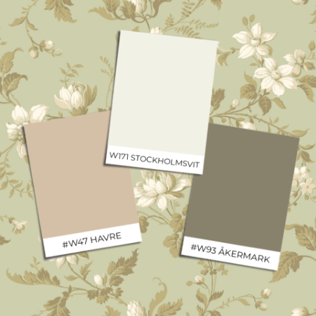 Picture of Väriyhdistelmä - Blomslinga - 4518 - 00346-01