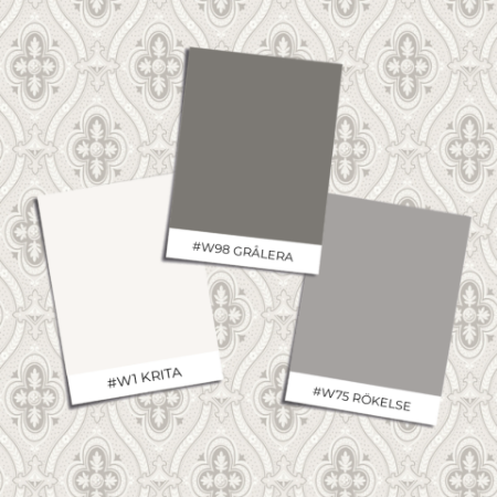 Picture of Väriyhdistelmä - Pigkammaren - 4526 - 00488-01