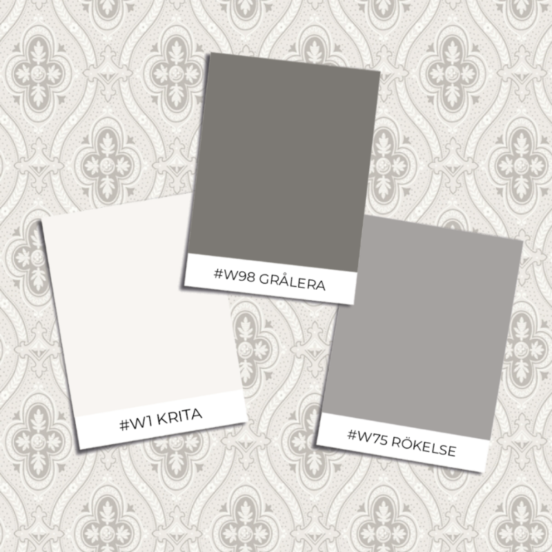 Picture of Farvesammensætning - Pigkammaren - 4526 - 00488-01