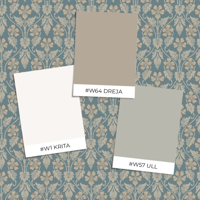 Nora - 4535 wallpaper Boråstapeter