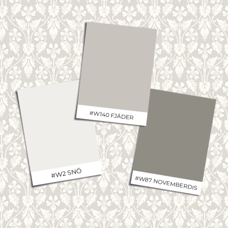 Picture of Farvesammensætning - Nora - 4537 - 00352-01