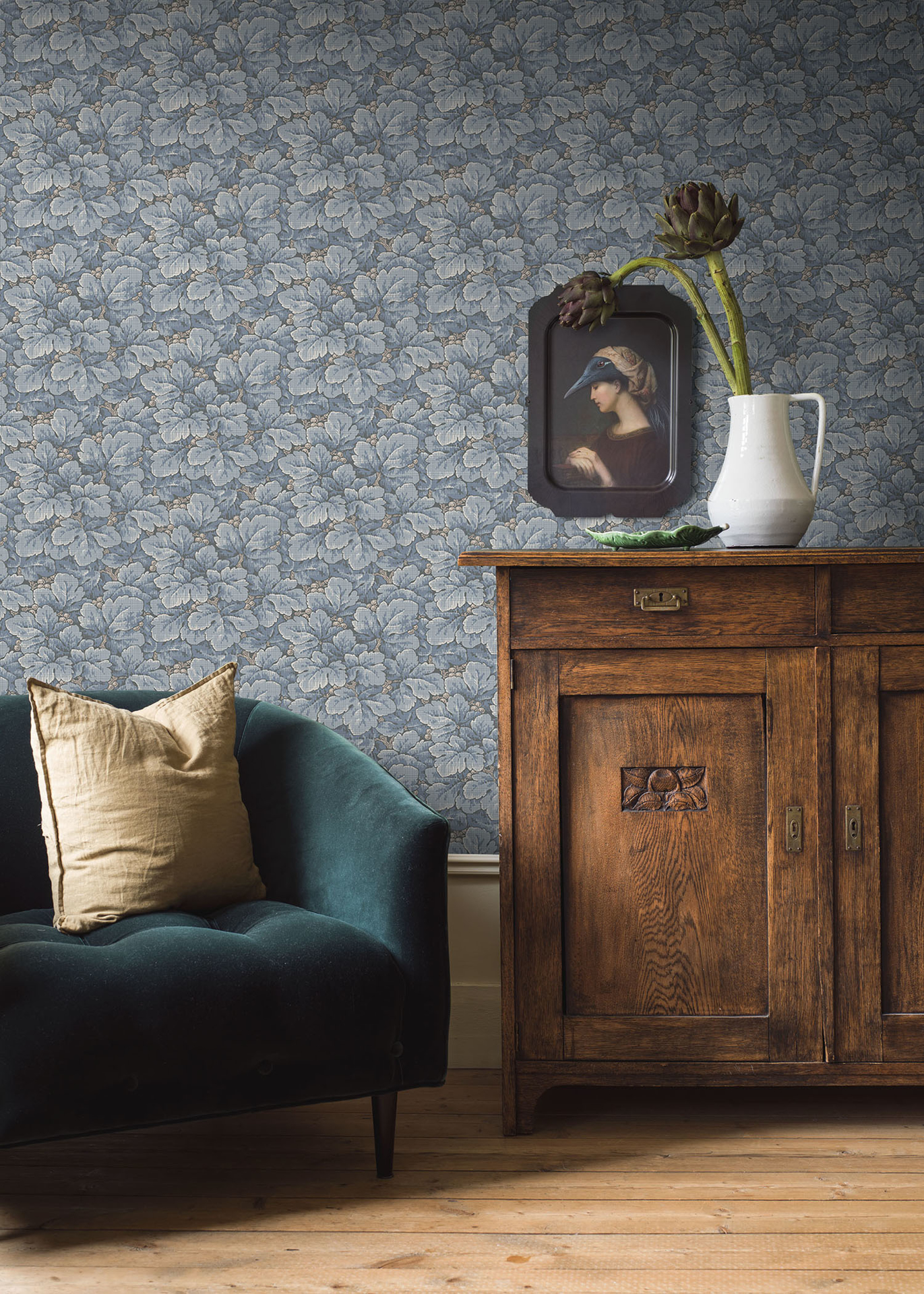 Picture of Farvesammensætning - Waldemar - 4545 - 00180-01