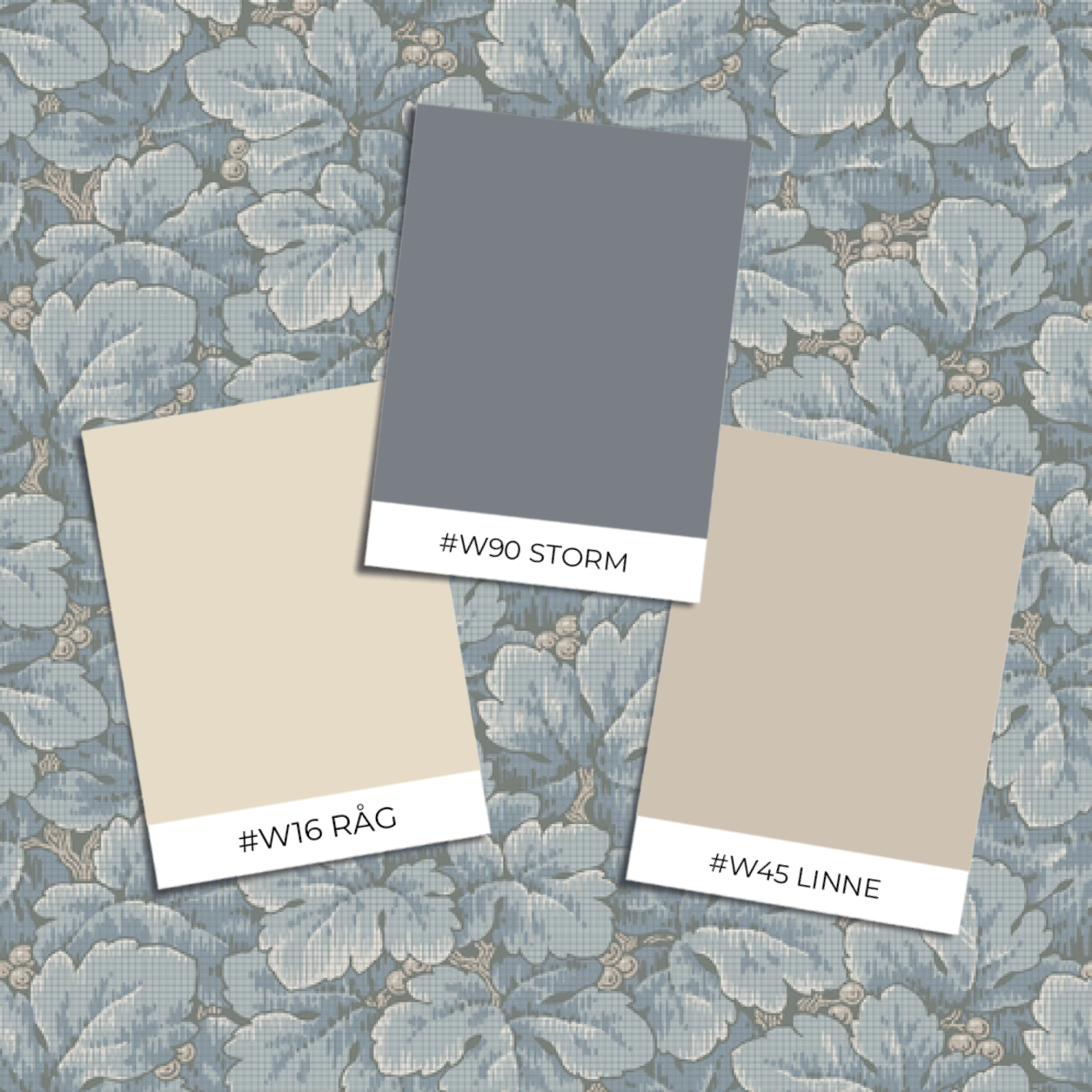 Picture of Farvesammensætning - Waldemar - 4545 - 00180-01